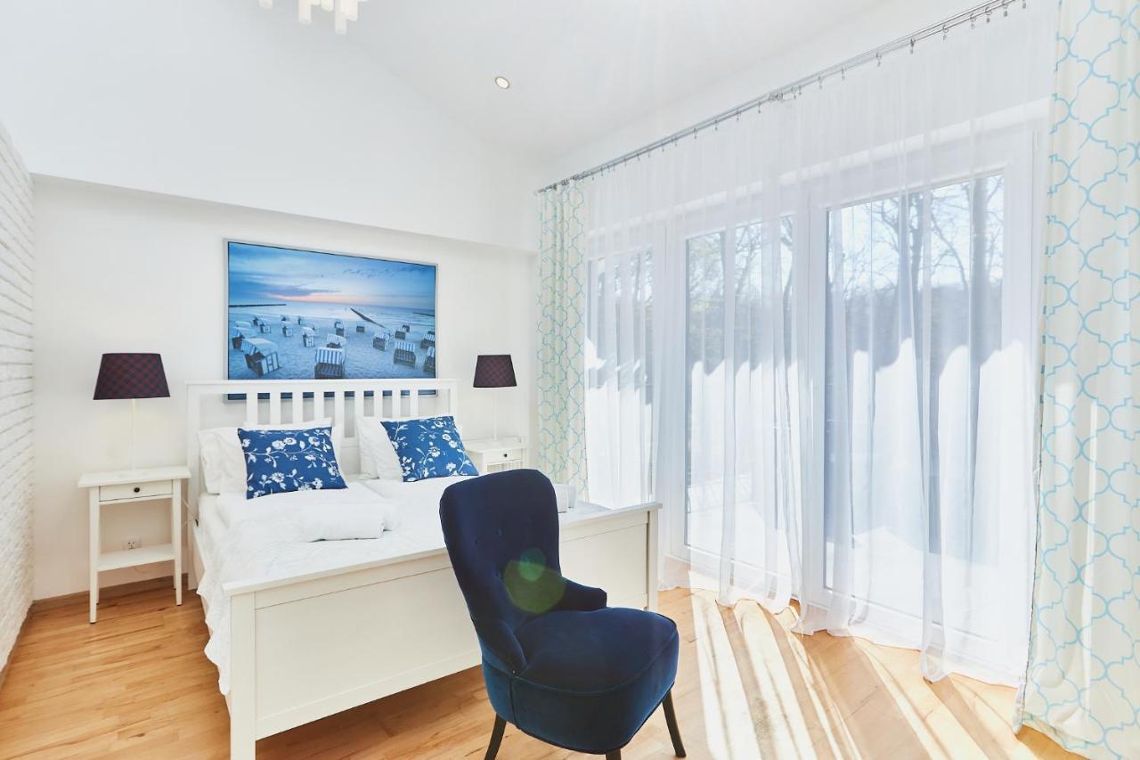 Villa Astoria Svinoústí Exteriér fotografie
