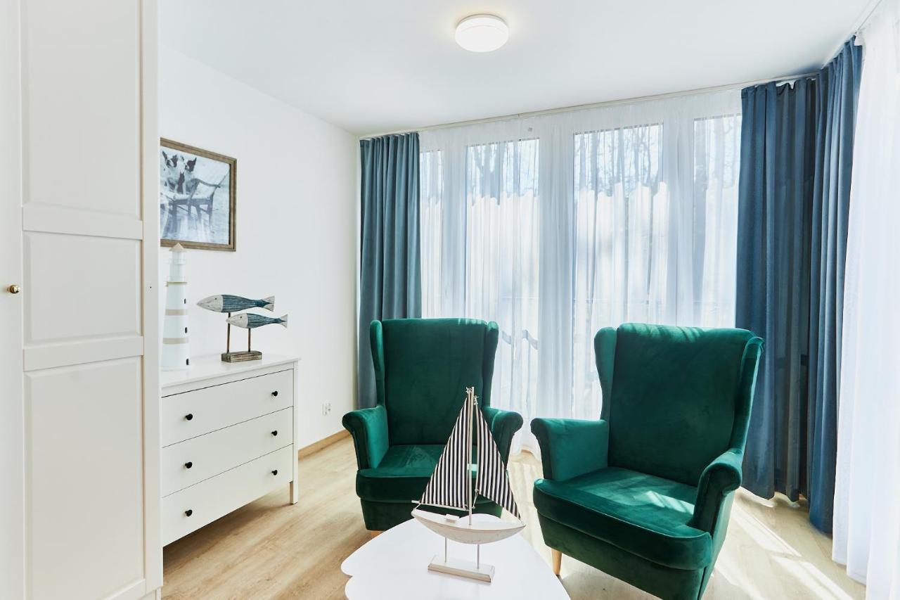 Villa Astoria Svinoústí Exteriér fotografie