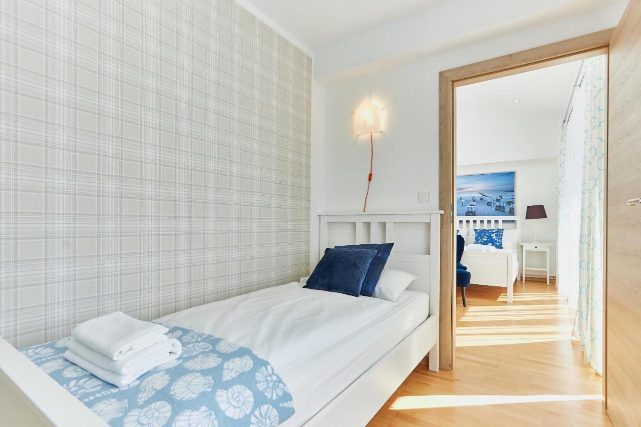 Villa Astoria Svinoústí Exteriér fotografie